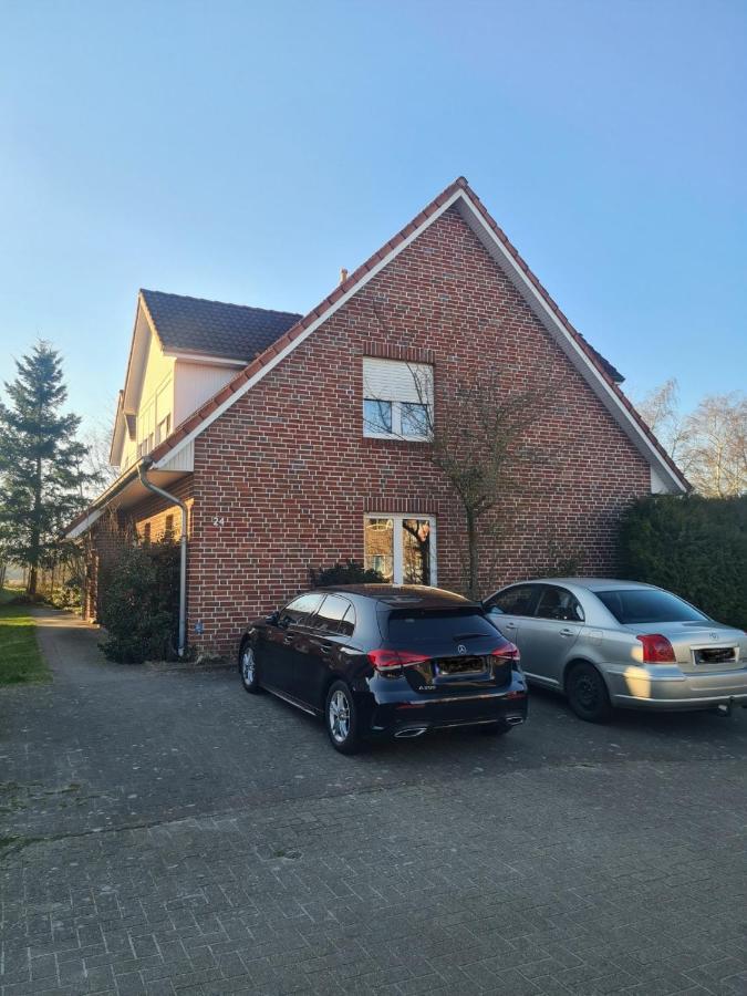 Ferienwohnung 24 Oben Rechts 4 Zimmer Lathen Esterno foto