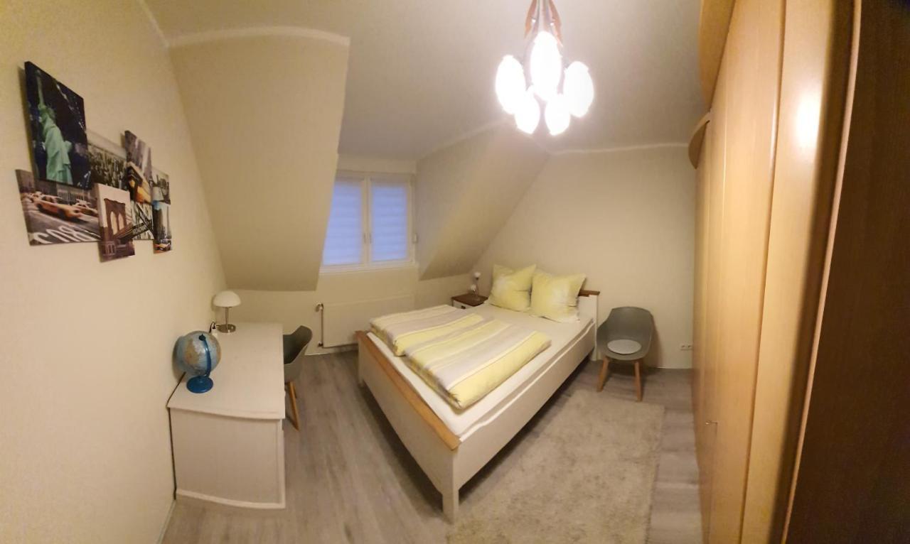 Ferienwohnung 24 Oben Rechts 4 Zimmer Lathen Esterno foto