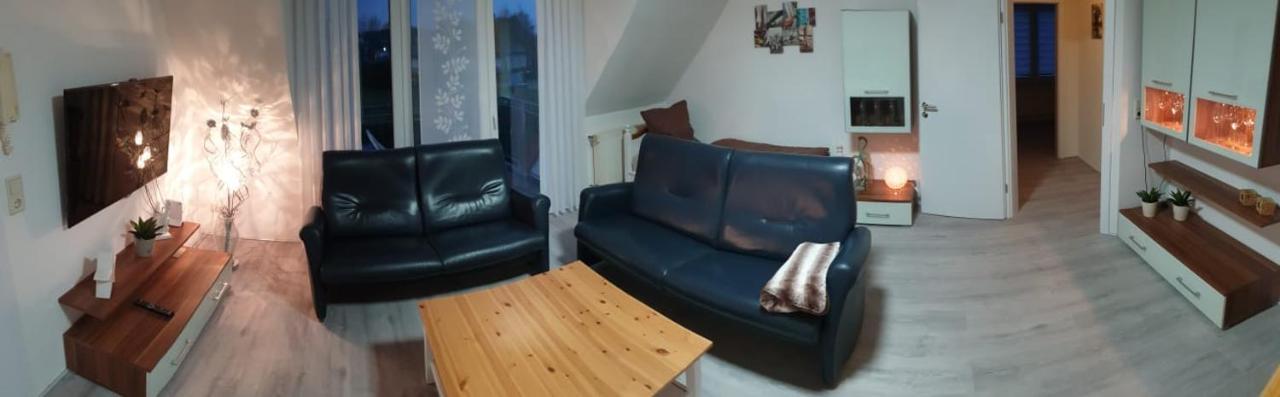 Ferienwohnung 24 Oben Rechts 4 Zimmer Lathen Esterno foto