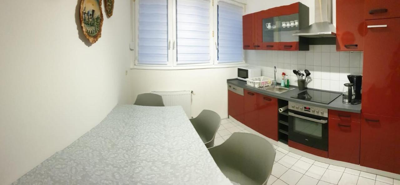 Ferienwohnung 24 Oben Rechts 4 Zimmer Lathen Esterno foto