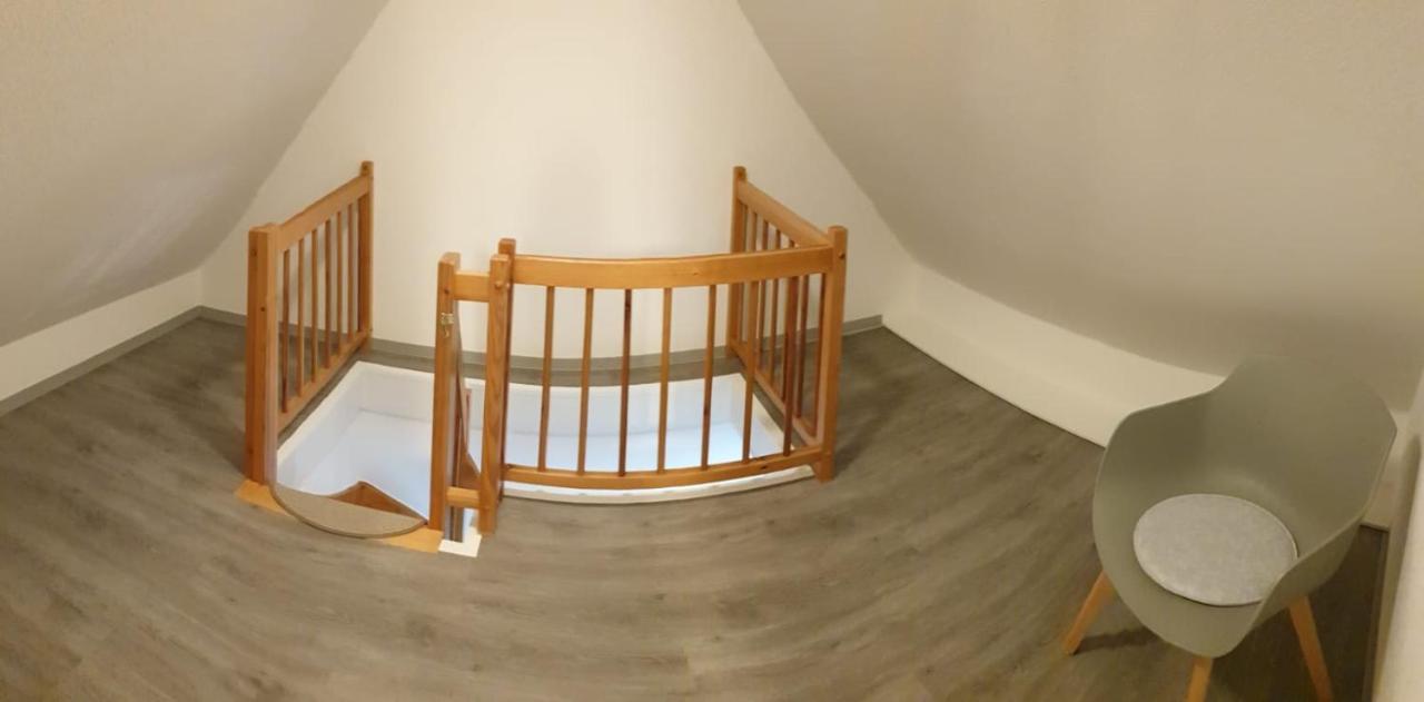 Ferienwohnung 24 Oben Rechts 4 Zimmer Lathen Esterno foto